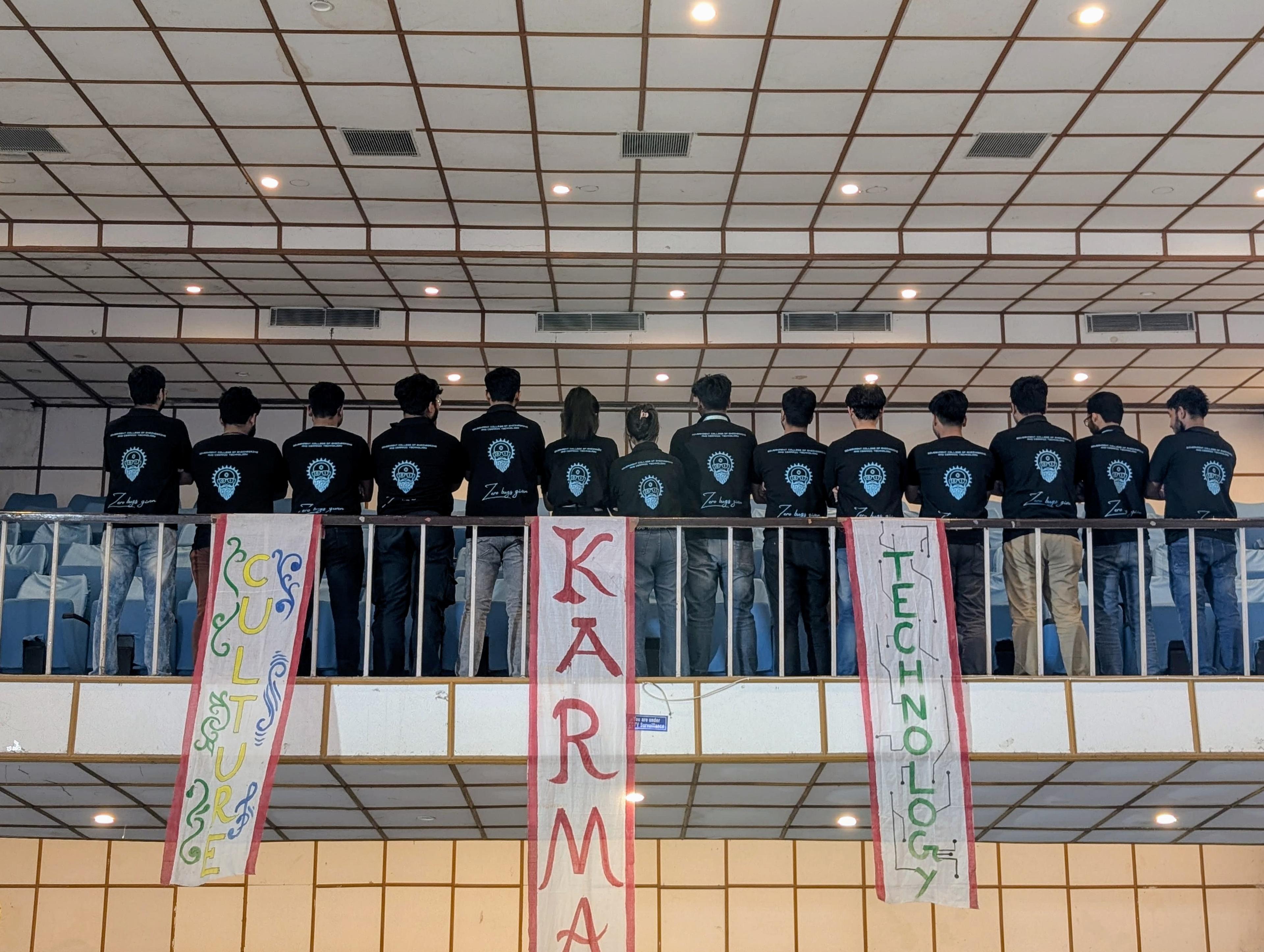 ByteMonk Event Photo