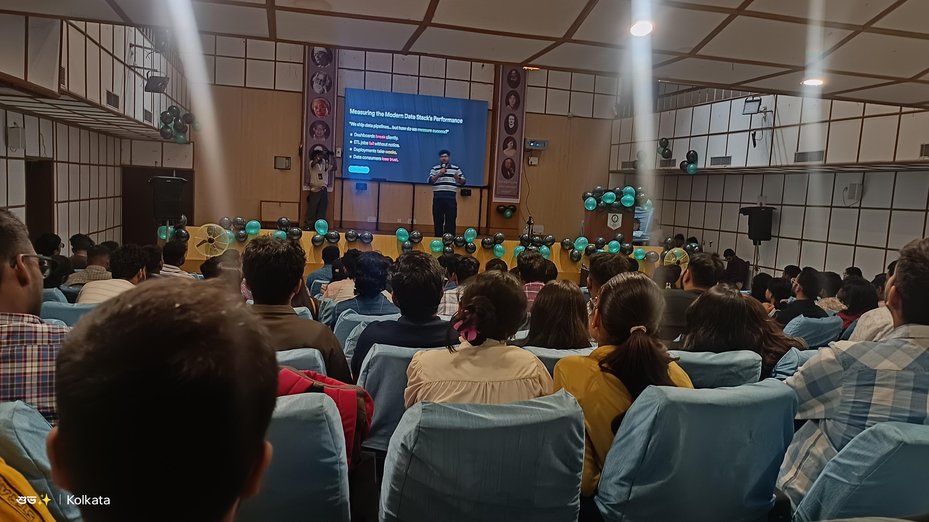 ByteMonk Event Photo