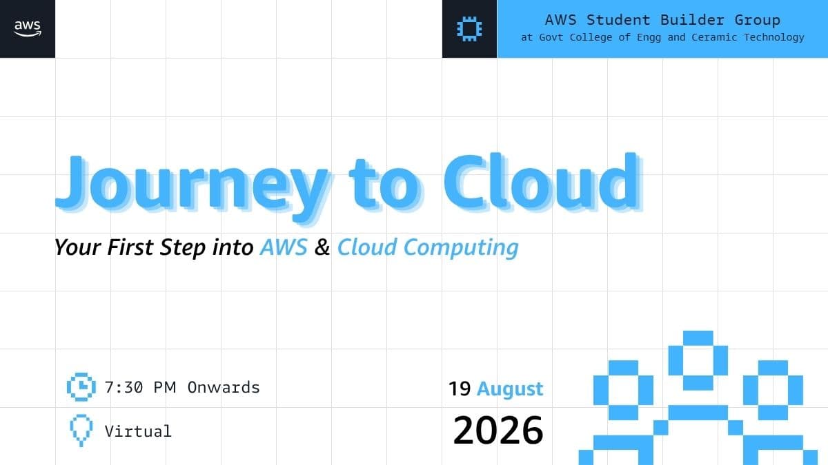 Journey to Cloud