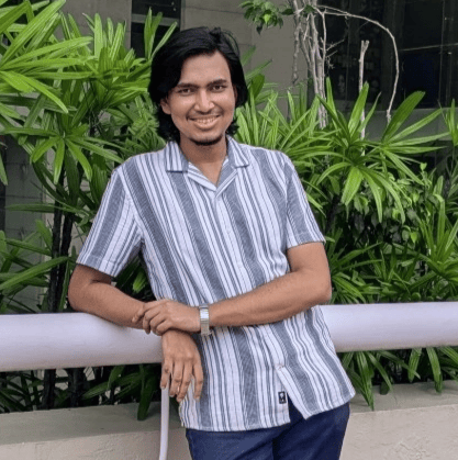 Asmit Dey - Program Coordinator