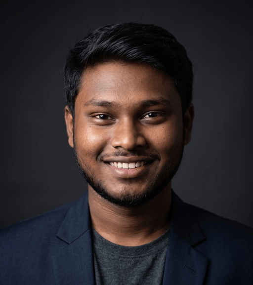 Biswajit Mondal - Events Lead
