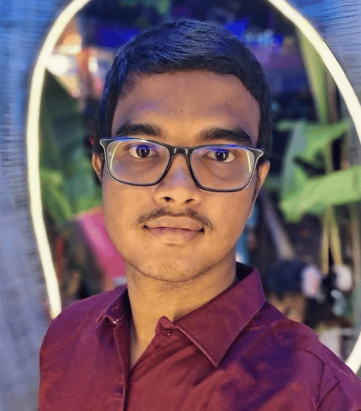 Dipanjan Haldar - App Dev Lead