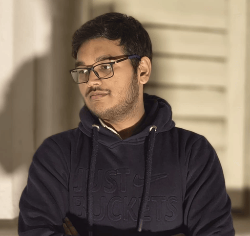 Rohan Kumar - Blockchain Lead