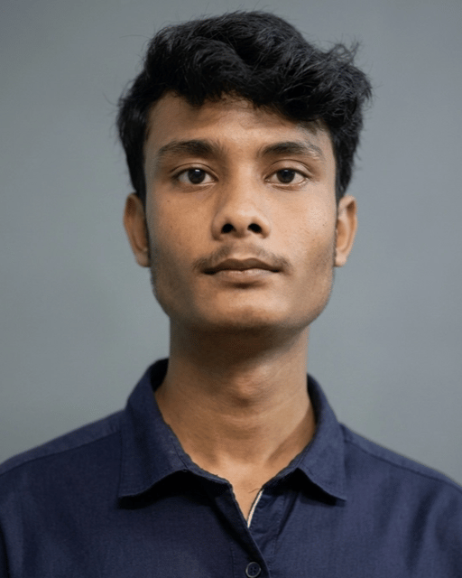 Rupam Maity - AI/ML Lead