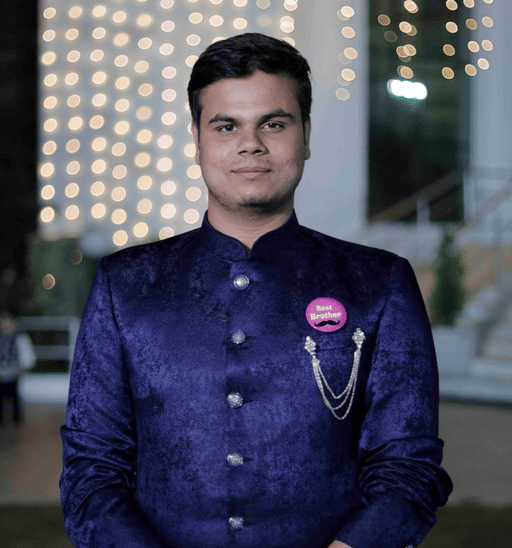 Shubham Singh - Cybersecurity Lead