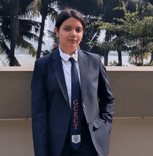 Sohely Das - Public Relations Lead