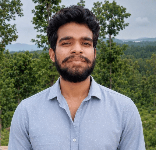 Tanvir - Robotics Lead