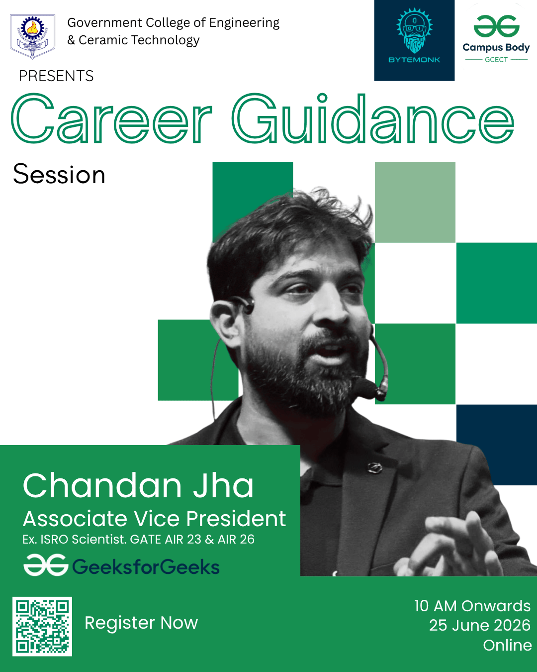 CAREER LAUNCHPAD: Placement & Interview Guidance